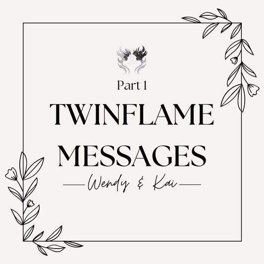 Our messages back in 2012 - Part 1