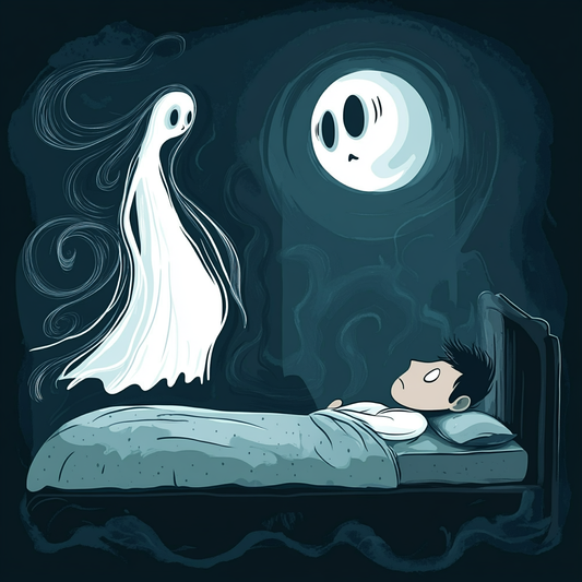 Afterlife Experience Part 1: Wendy has made contact