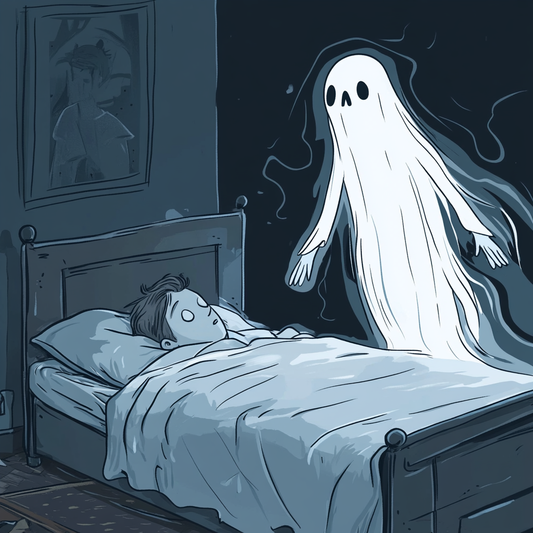 Afterlife Experience Part 2: Out of Body Experience