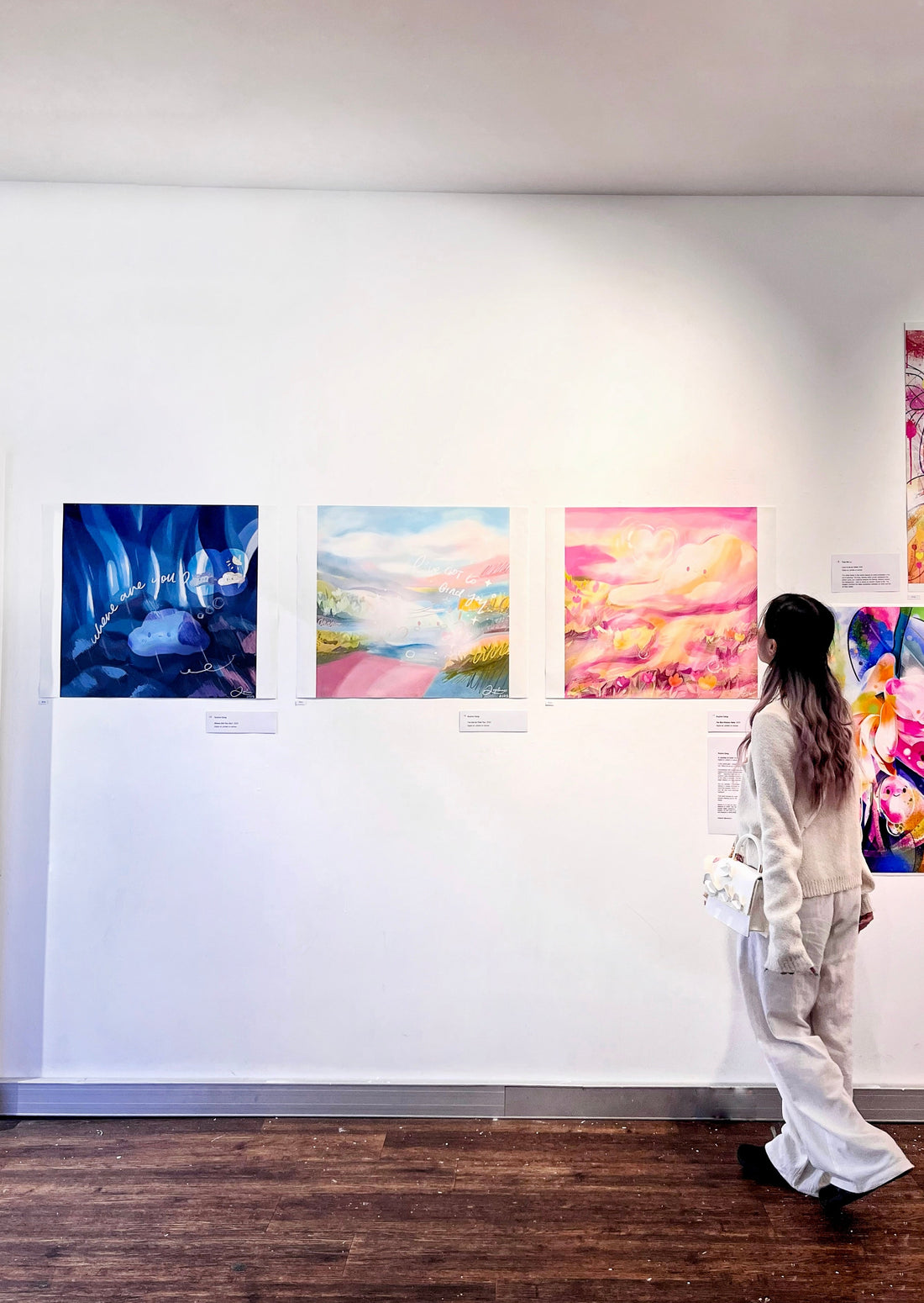 A Journey of Grief - By Sophia Dang