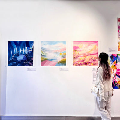 A Journey of Grief - By Sophia Dang