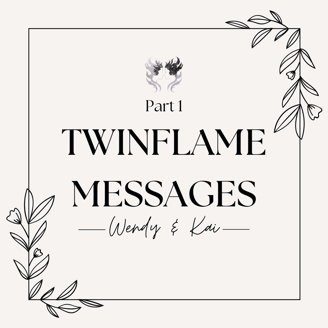 Our messages back in 2012 - Part 1