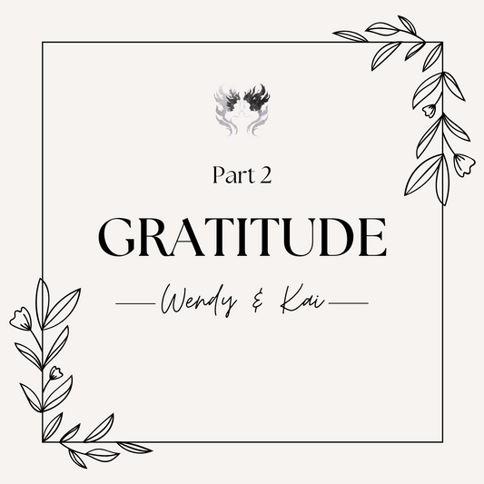 Our messages back in 2012: Gratitude is a key life lesson from Wendy