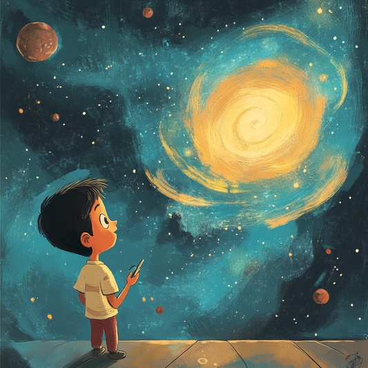 When the universe speaks and you finally listen