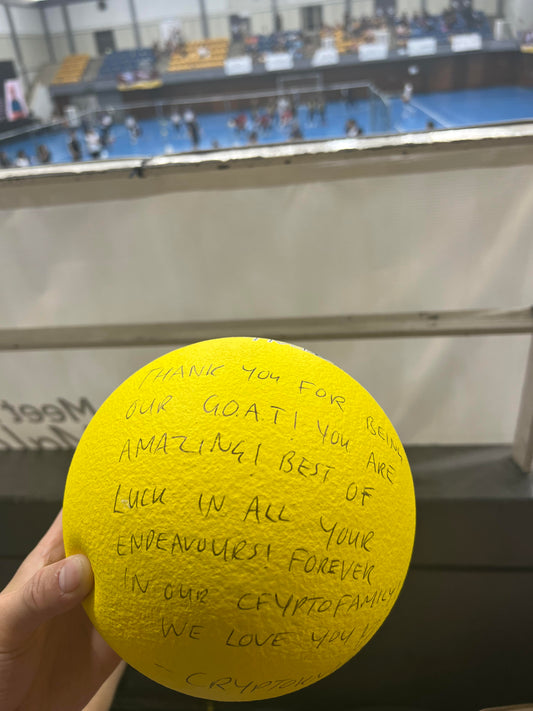 A Memory from Wilson L. - Wendy our G.O.A.T